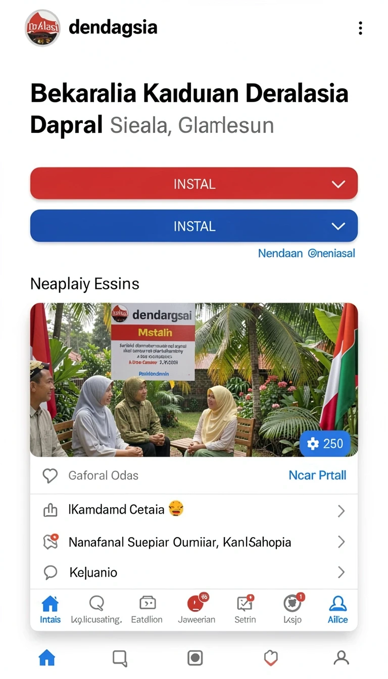 Aplikasi ketua268 Resmi: Download dan Instalasi screenshot 2