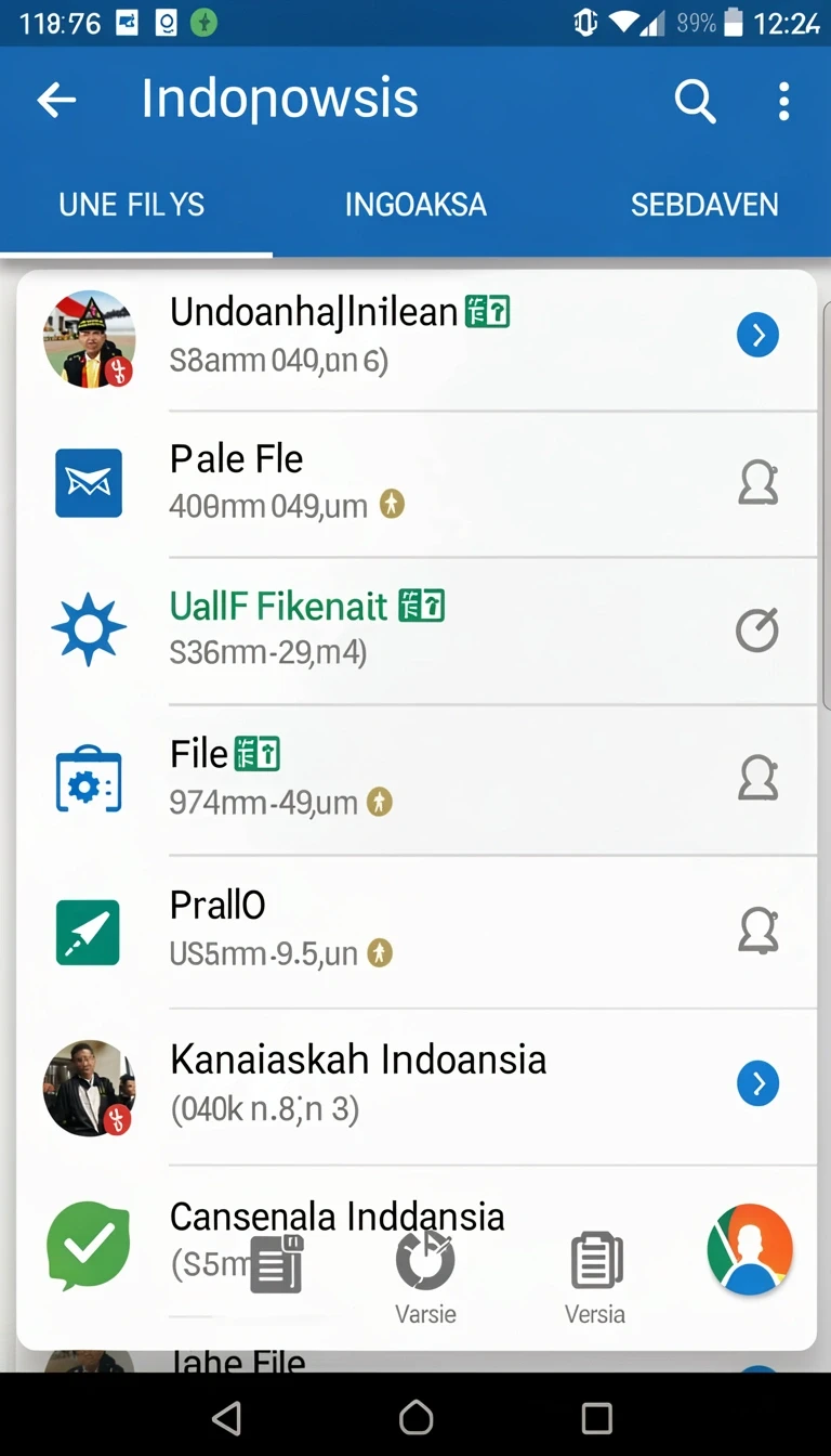 ungutoto APK Terbaru untuk Perangkat Android screenshot 1