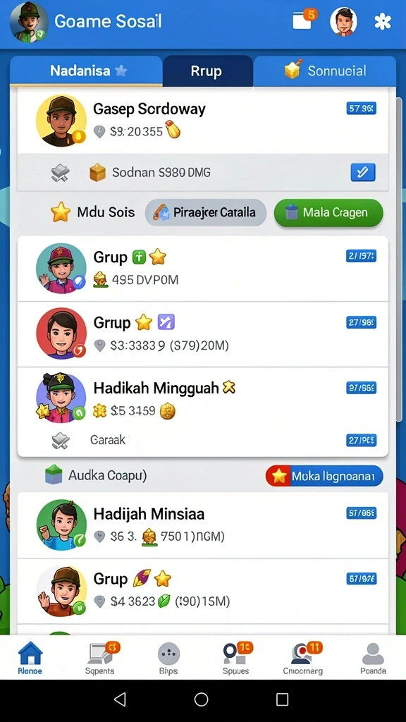 dora77 App Terbaru: Fitur Unggulan dan Download screenshot 1