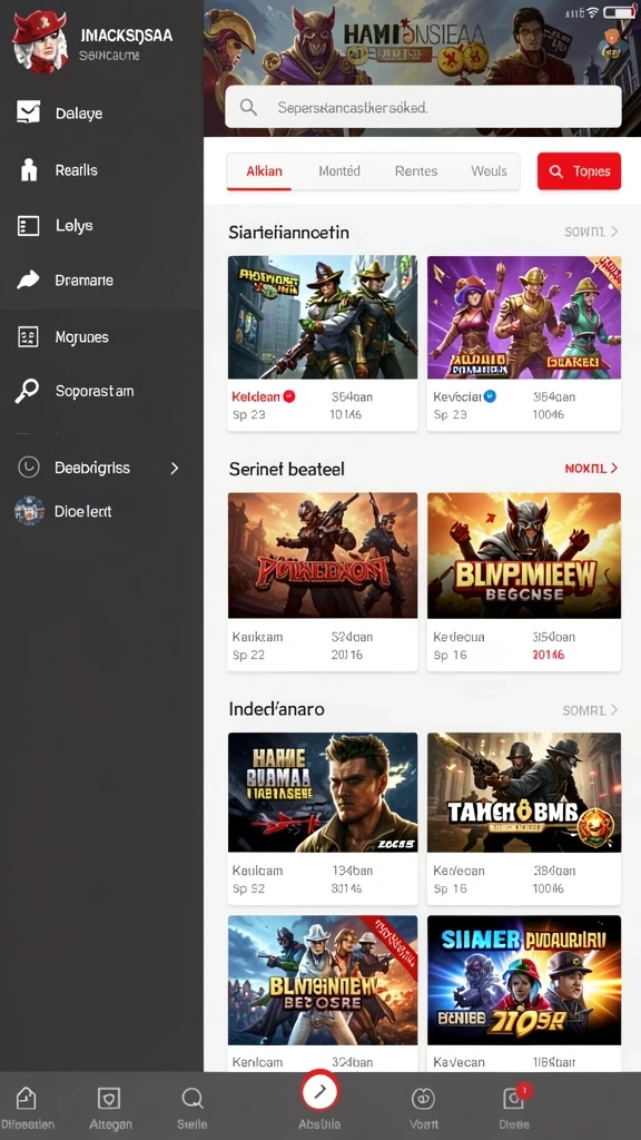 dora77 App Terbaru: Fitur Unggulan dan Download screenshot 3