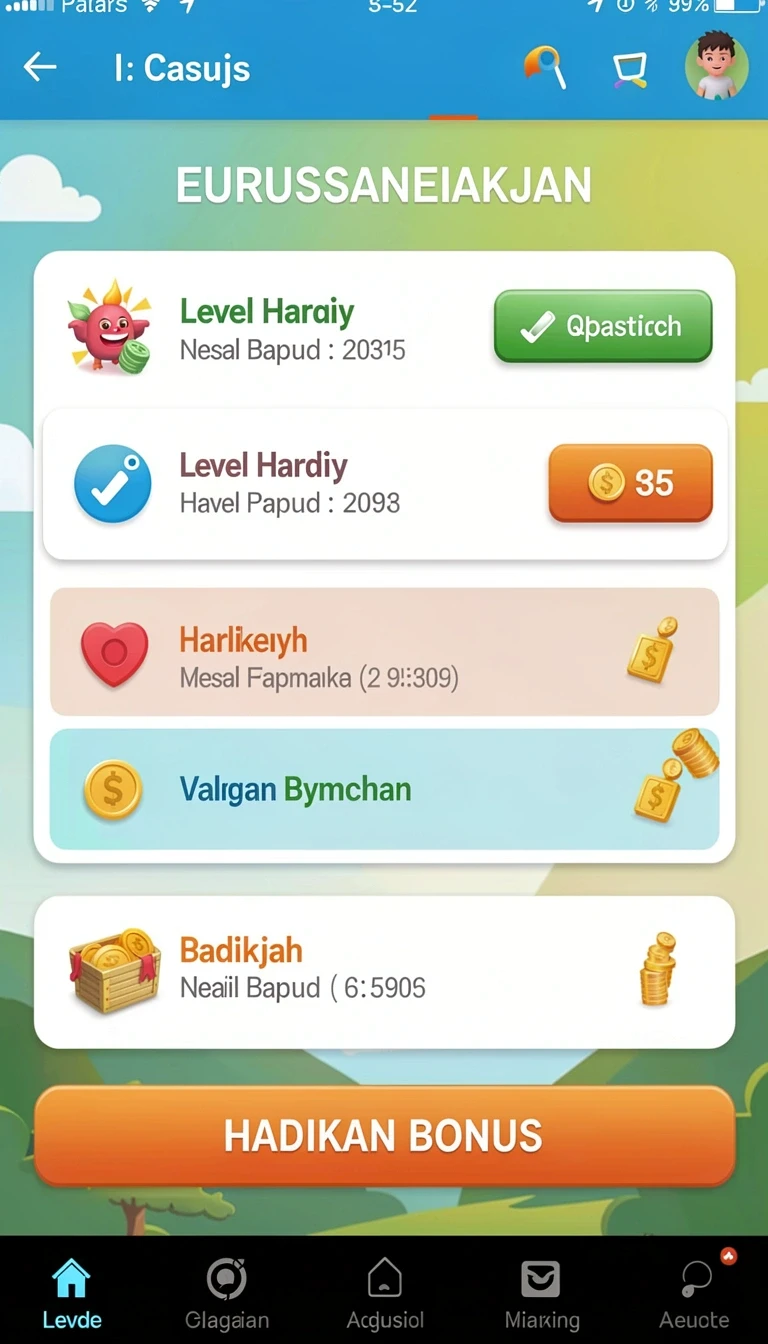Aplikasi cendana777 Paling Baru untuk Android screenshot 1
