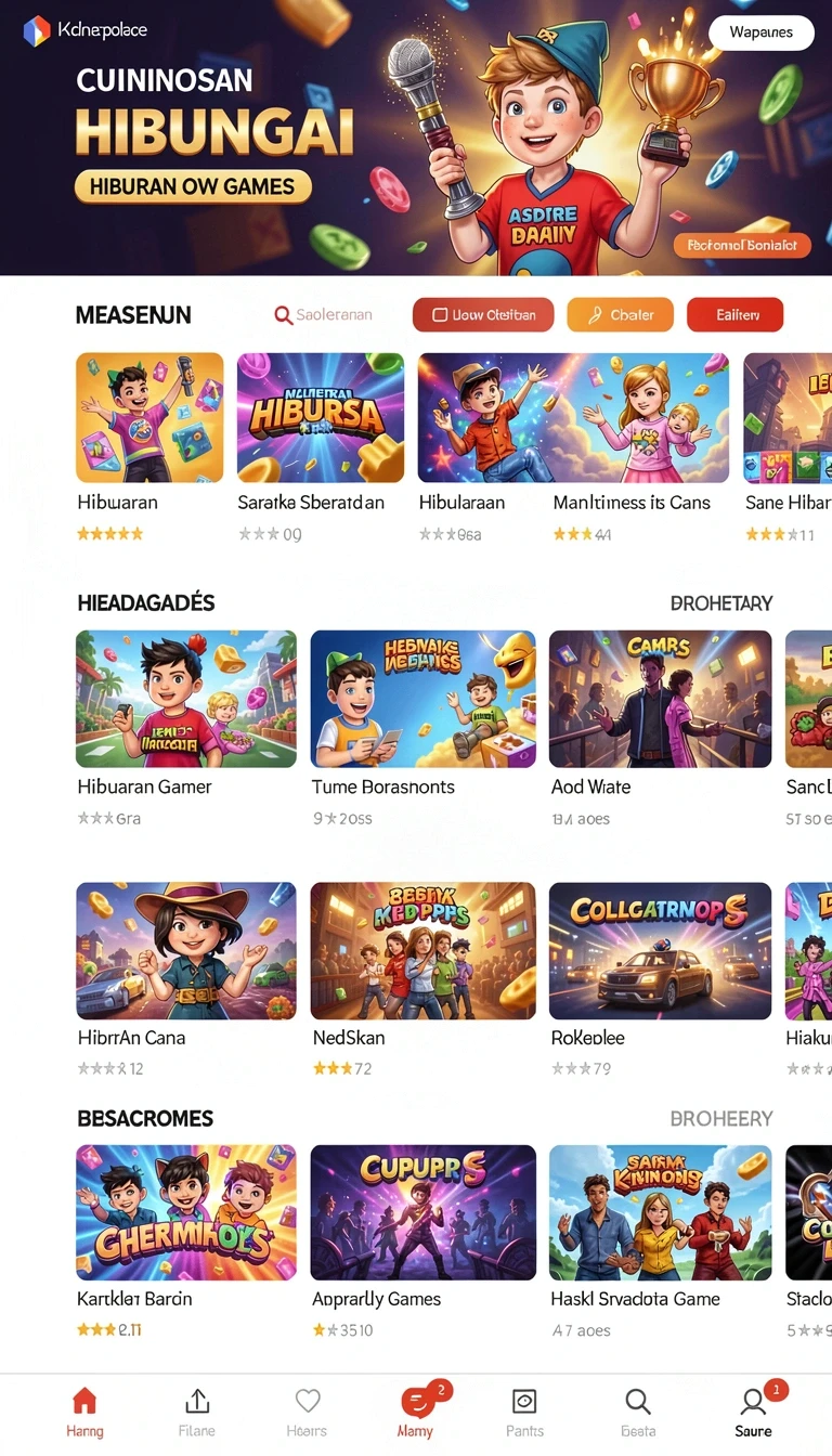 ungutoto APK Terbaru untuk Perangkat Android screenshot 2