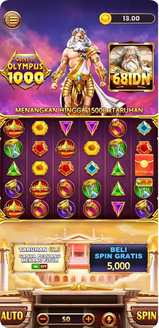 Cara Main Giga Blast di HP Android dengan Benar Gameplay