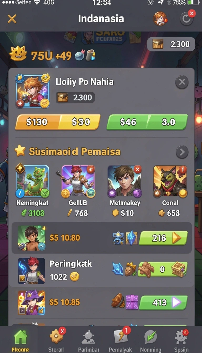 startogel APK Versi Terbaru untuk Android 2026 screenshot 2