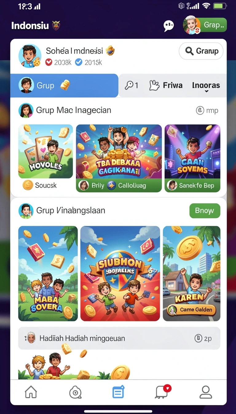 Aplikasi ketua268 Resmi: Download dan Instalasi screenshot 1