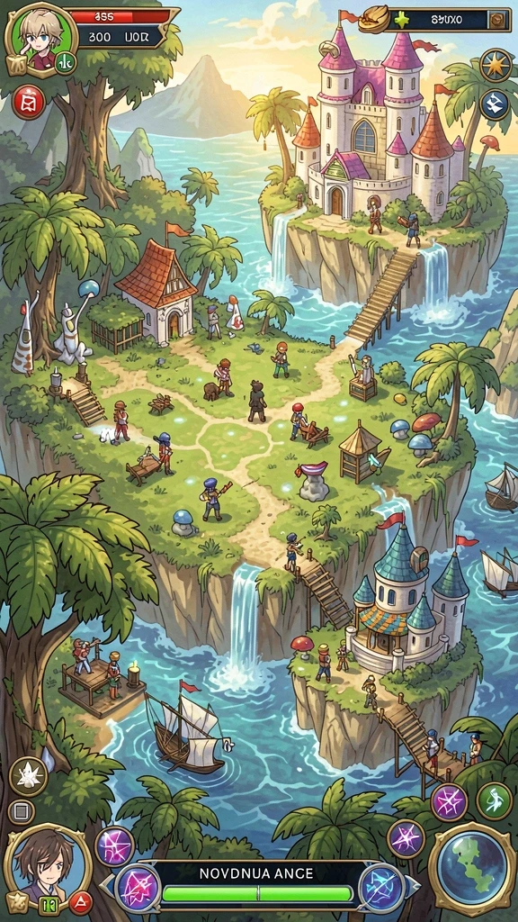 Aplikasi jktgame Ringan untuk Android screenshot 3