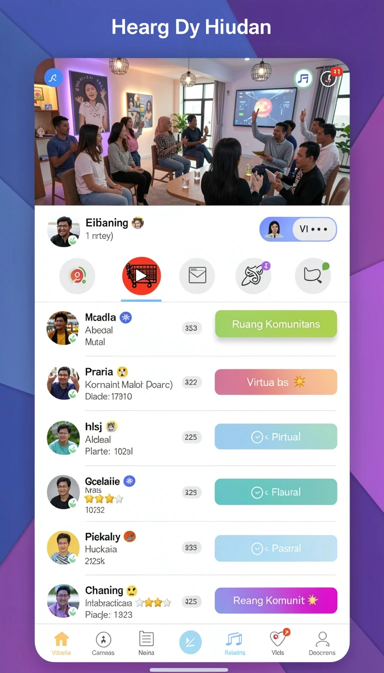 Download nusagg APK untuk Android screenshot 1