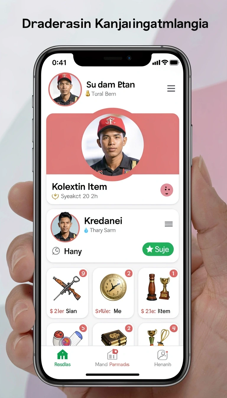 Aplikasi vt38 Terpercaya untuk Android screenshot 2