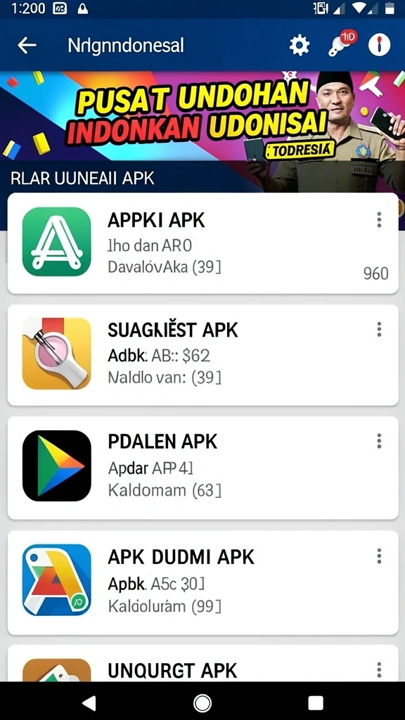 Panduan Instalasi Aplikasi fc888 di Android screenshot 3