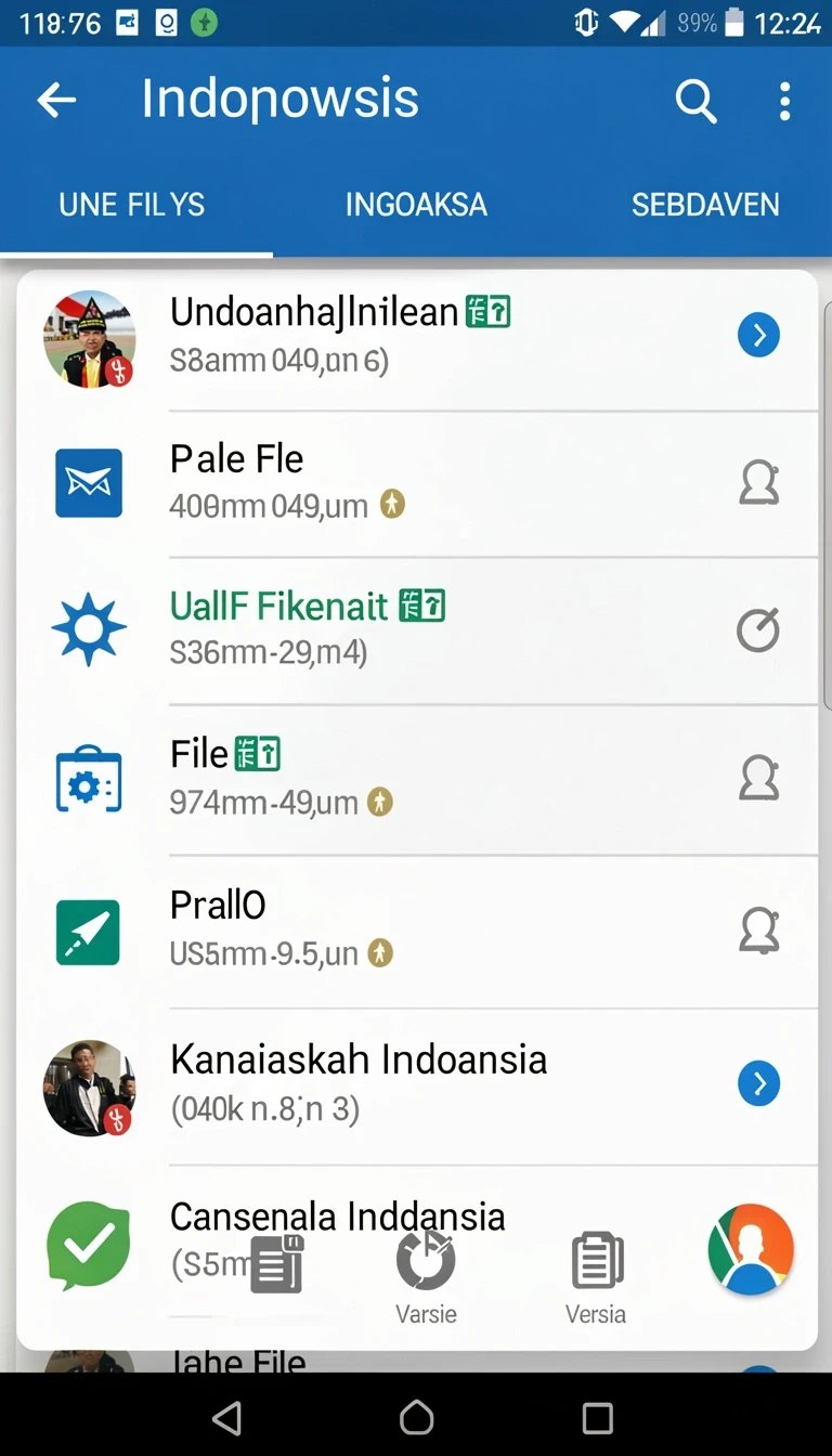 Panduan Instalasi Aplikasi keren777 di Android screenshot 2