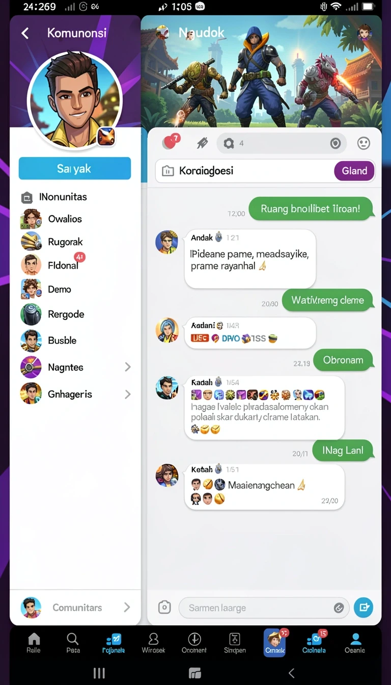 Download Aplikasi rekening168 Terbaru untuk HP Android screenshot 2