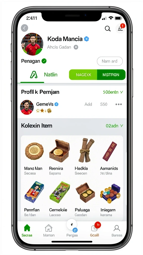 Aplikasi win33 Terpercaya untuk Android screenshot 2