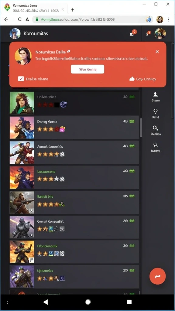 Aplikasi qqstar Terbaik untuk Android dan iOS screenshot 3